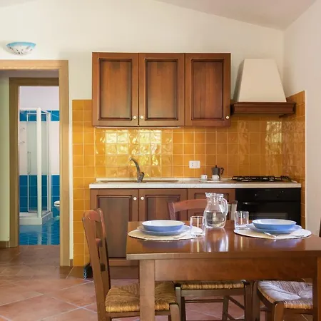 Isa-residence Bouganvillage Апарт-отель