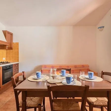 Апарт-отель Isa-residence Bouganvillage Танаунелла