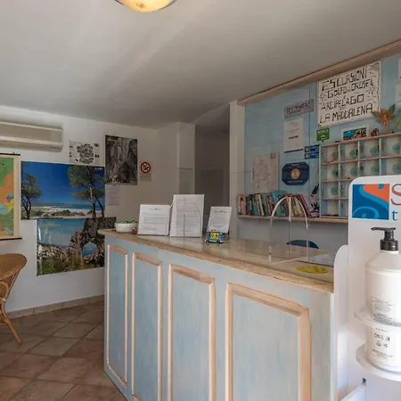 Апарт-отель Isa-residence Bouganvillage Танаунелла
