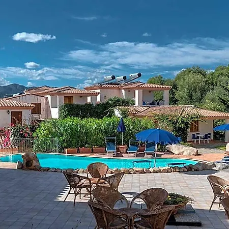 Isa-residence Bouganvillage 3* Tanaunella